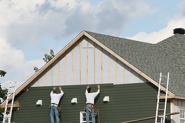 Siding for Multi-Family Homes in Marion, OH